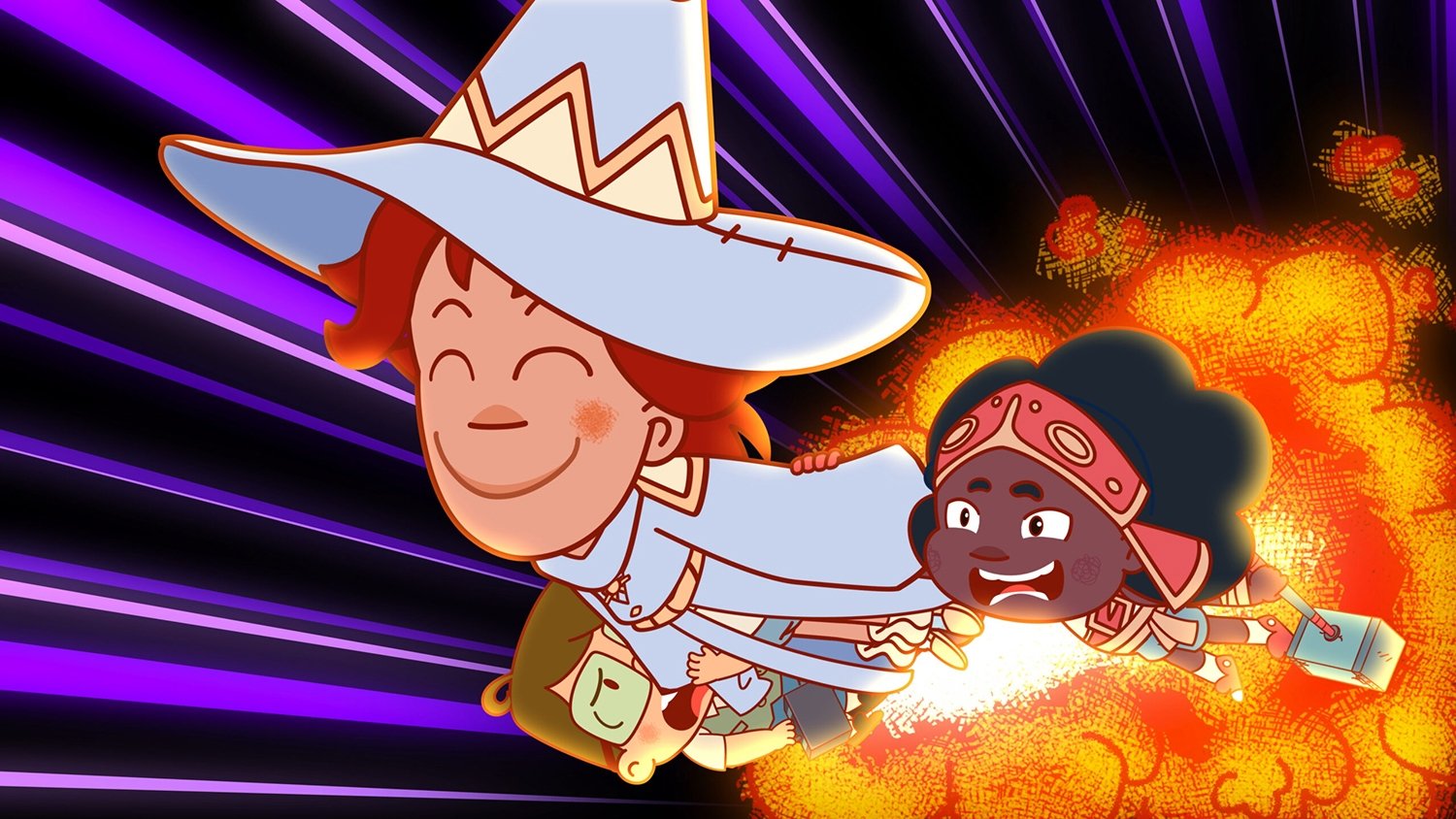 The Defenders of Tipota