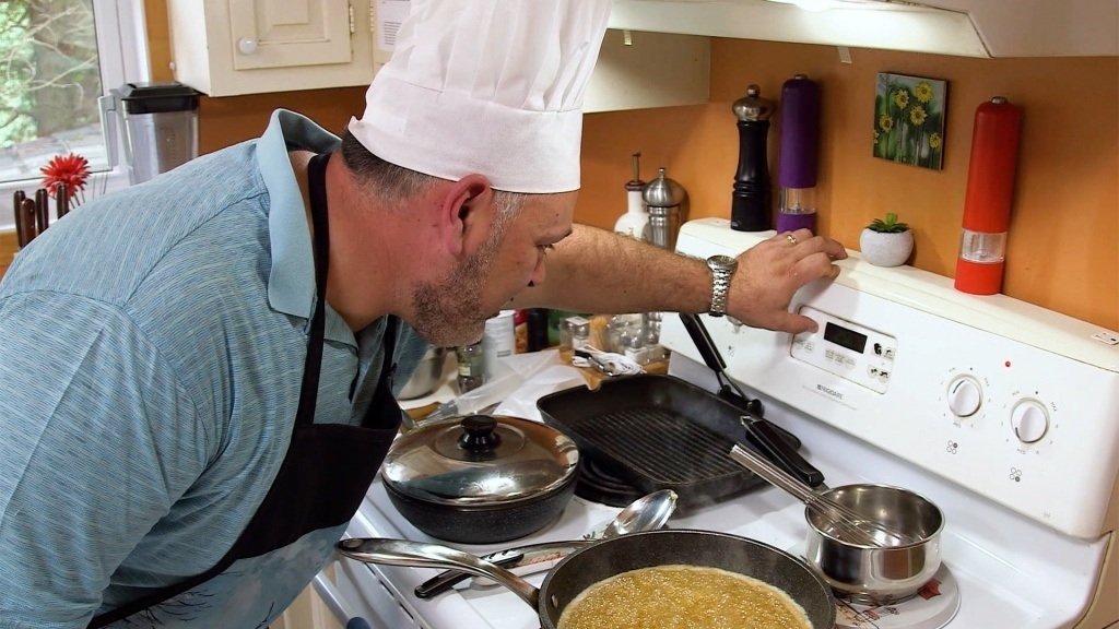 Un souper presque parfait - Épisode 24