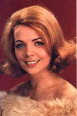 et billede af Pierrette Bruno