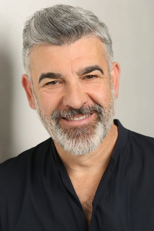 et billede af Antonio Coca