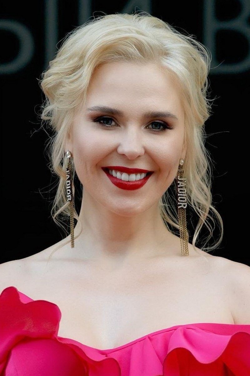 et billede af Pelageya Khanova