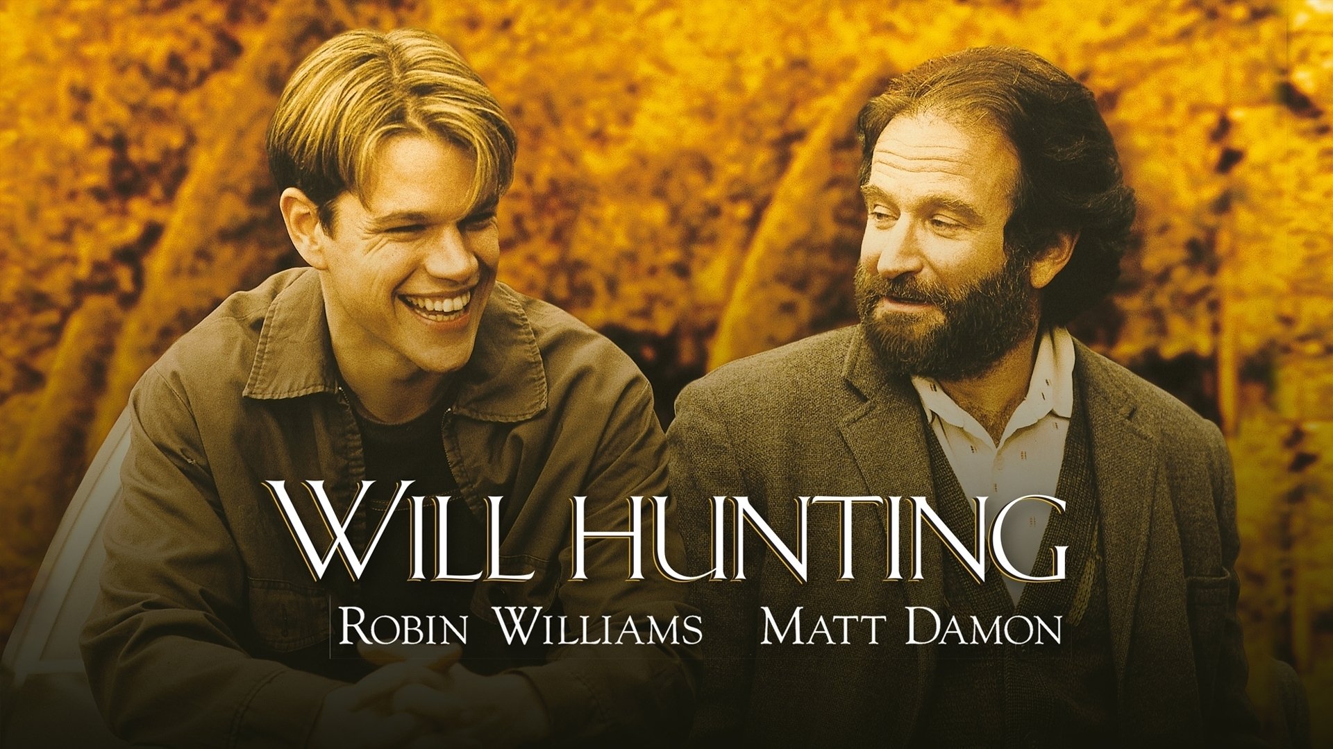 Good Will Hunting