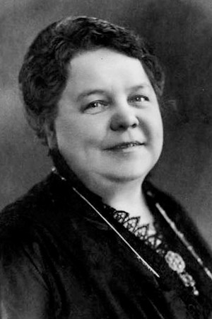 et billede af Stina Berg