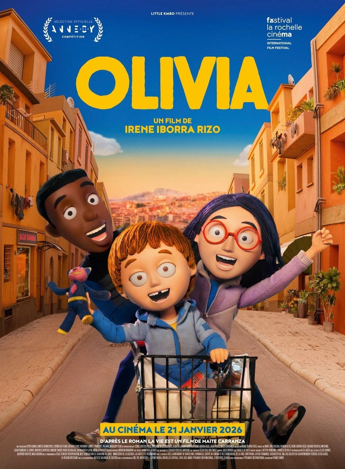 Movie image of : Olivia