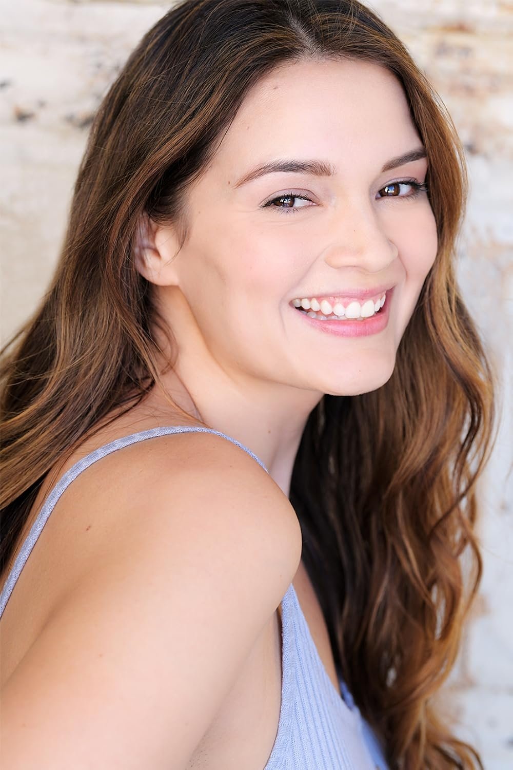 et billede af Monaye Moyes