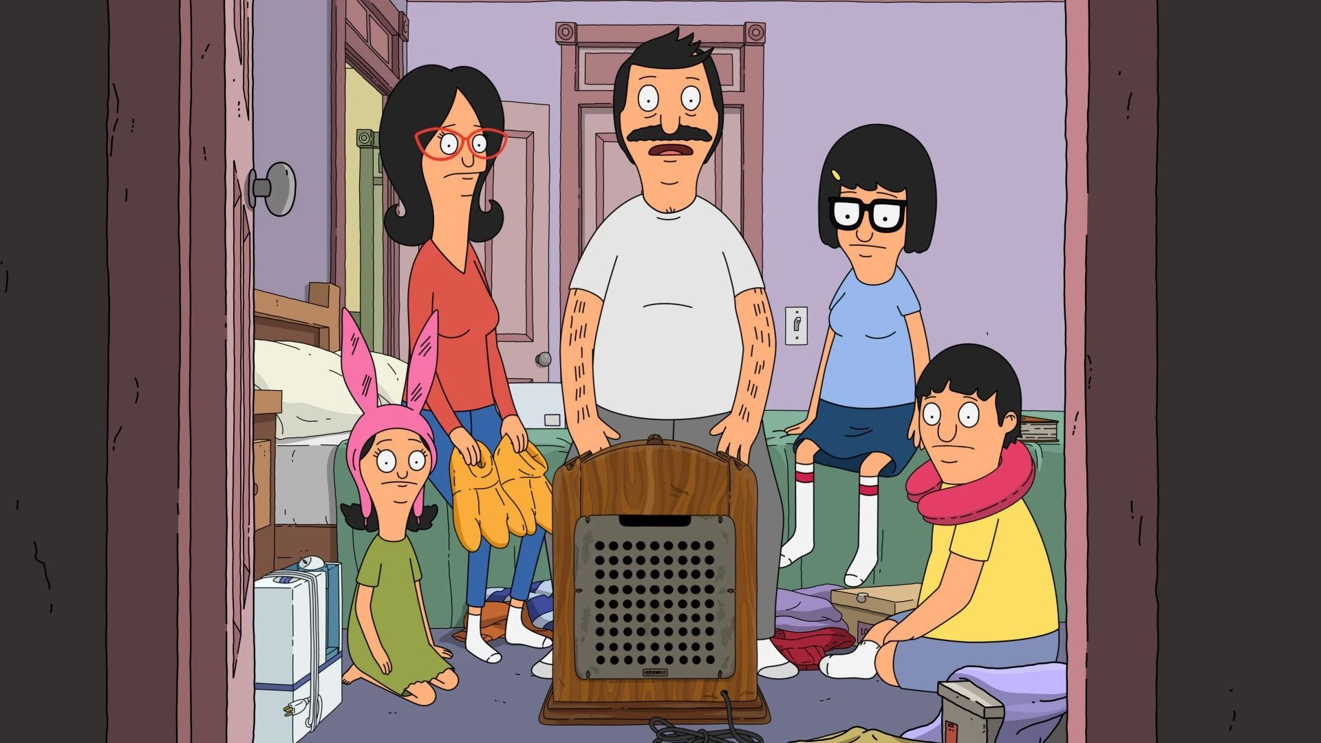 Bob's Burgers Staffel 13 :Folge 20 