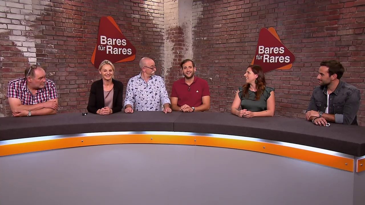 Bares für Rares - Épisode 229