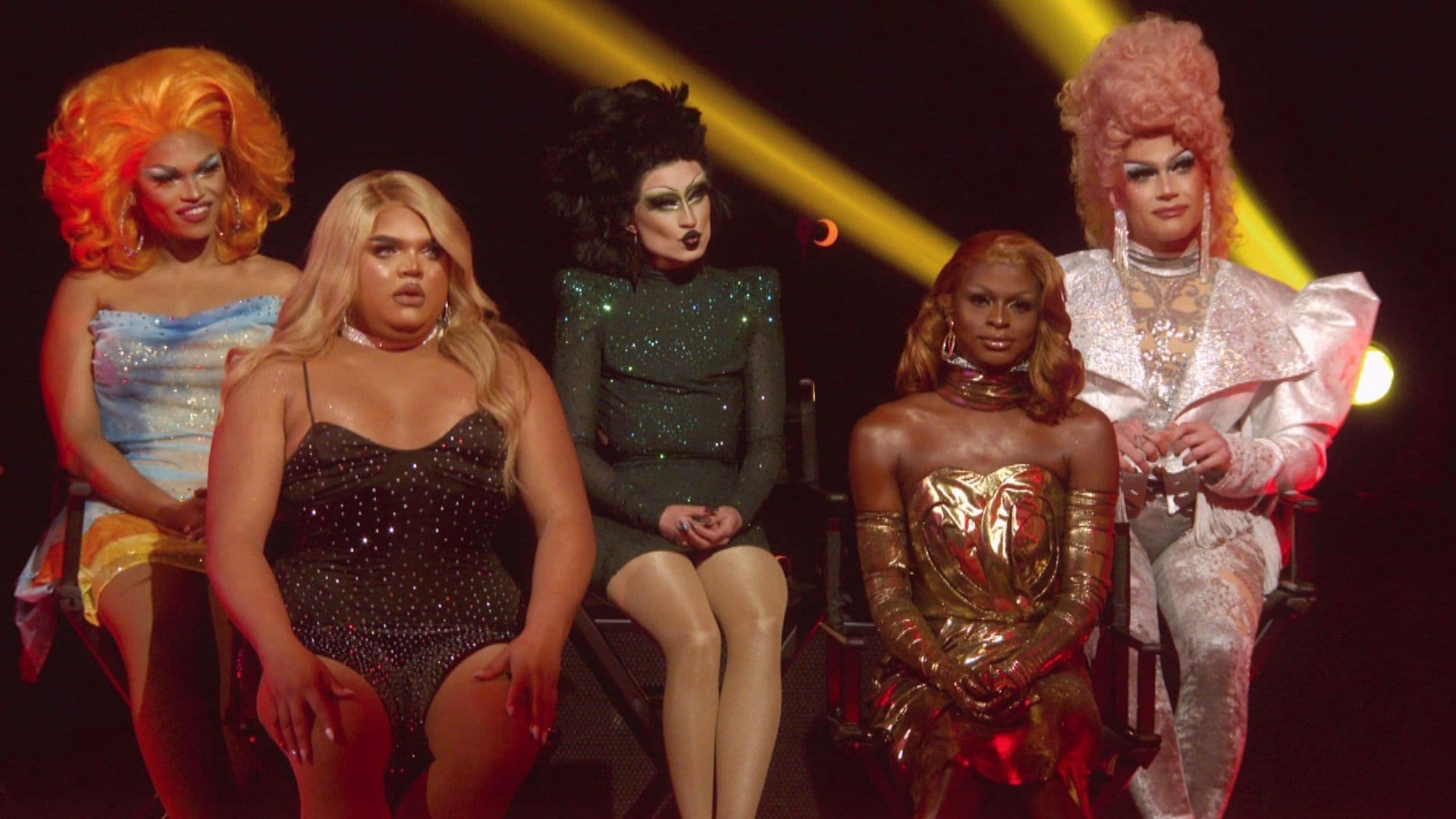 Watch RuPaul's Drag Race - Season 13 Episode 12 : Nice Queens Roast HD