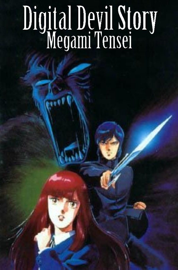 Digital Devil Story - Megami Tensei