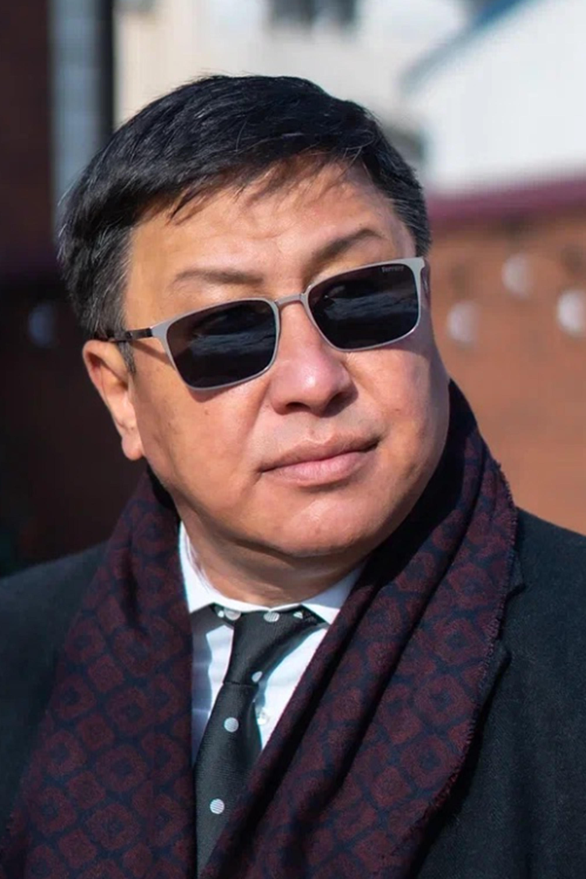 Yerzhan Zhamankulov photo