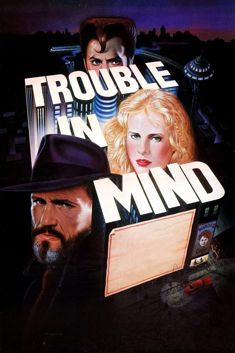 Trouble in Mind on FREECABLE TV