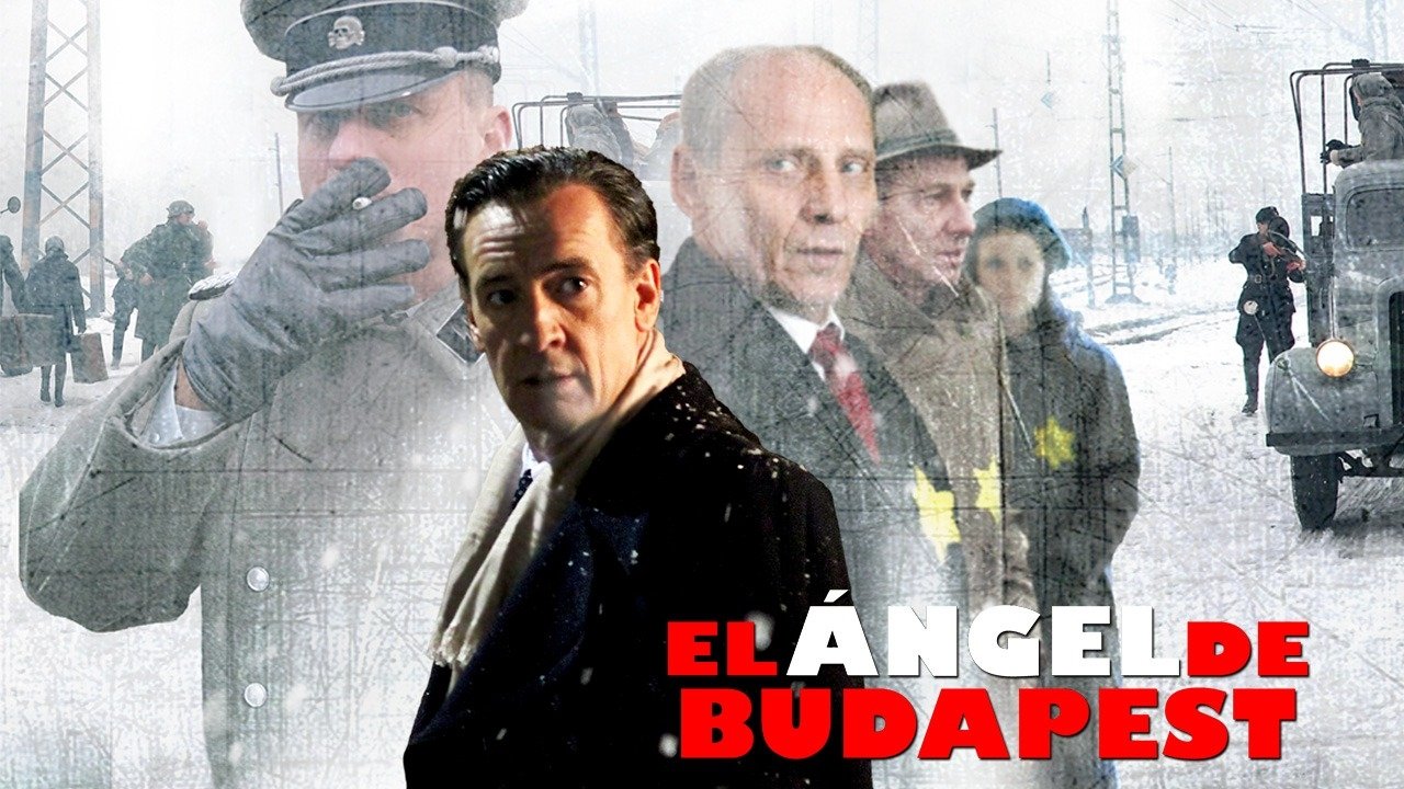 El ángel de Budapest