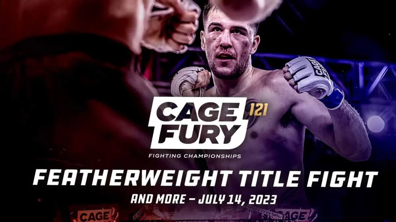 CFFC 121: Perez vs. Vasil (2023)