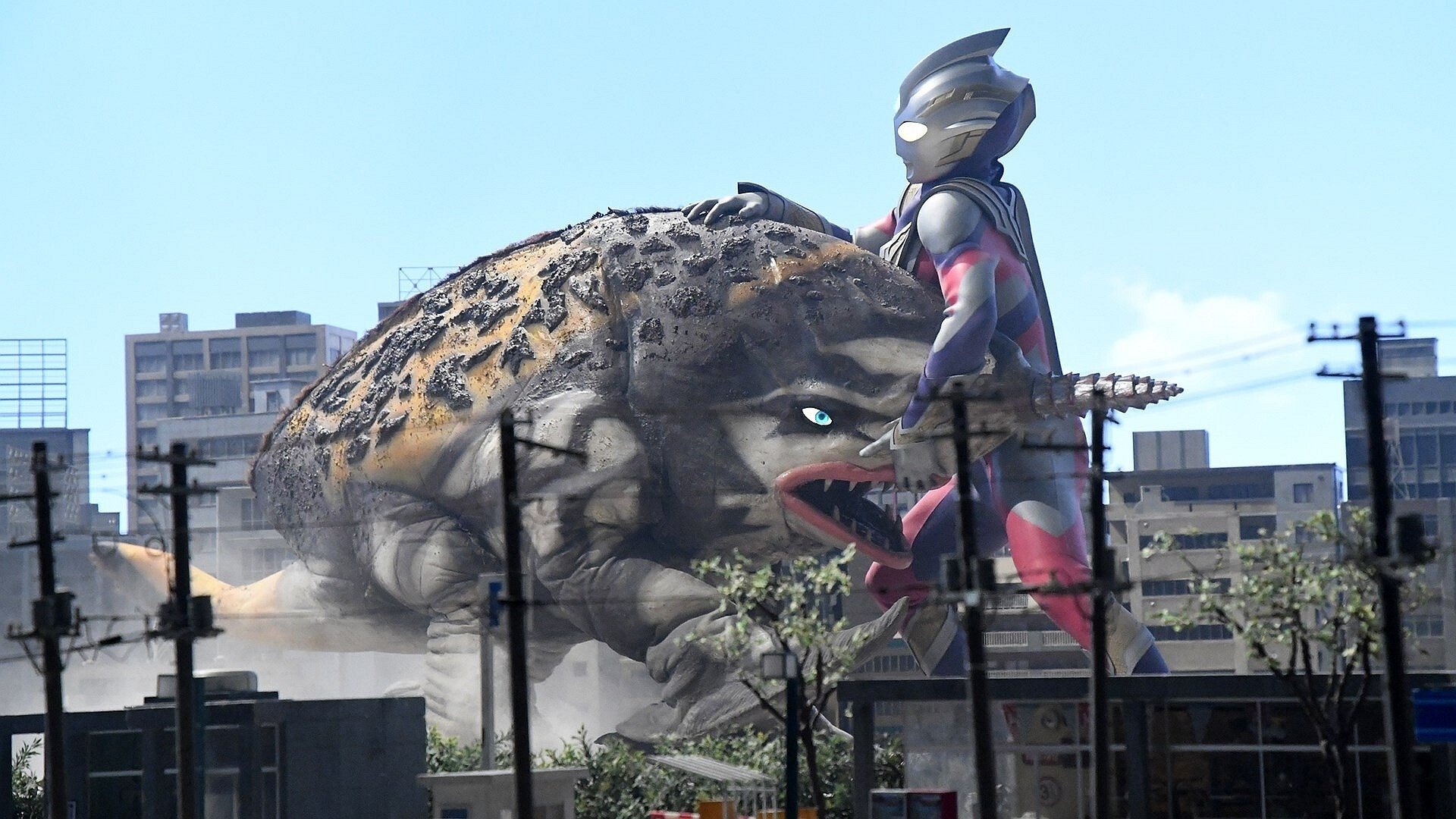 Ultraman Trigger: New Generation Tiga