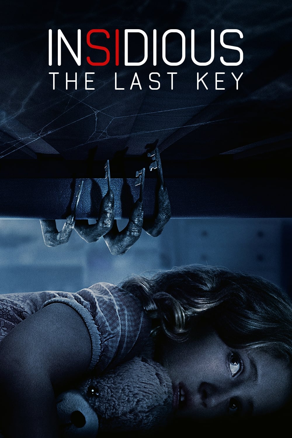 Insidious: The Last Key Movie poster