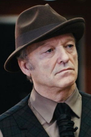 et billede af Hikmet Kırık