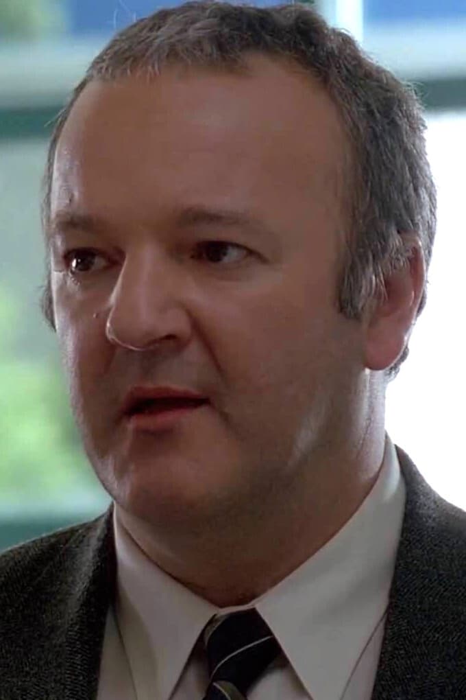 et billede af Stephen Dimopoulos