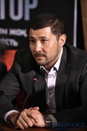 et billede af Timur Zhaksylykov