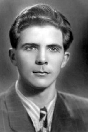 et billede af Pavel Shalnov