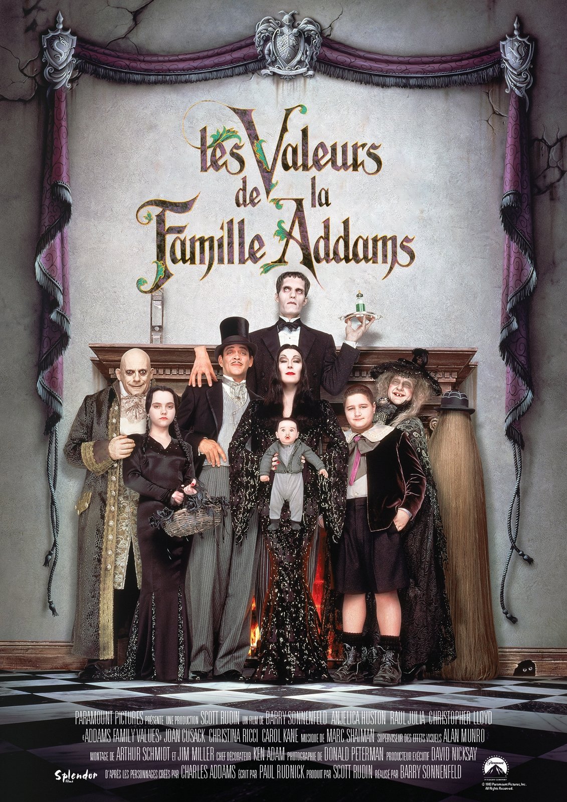 Addams Family Values