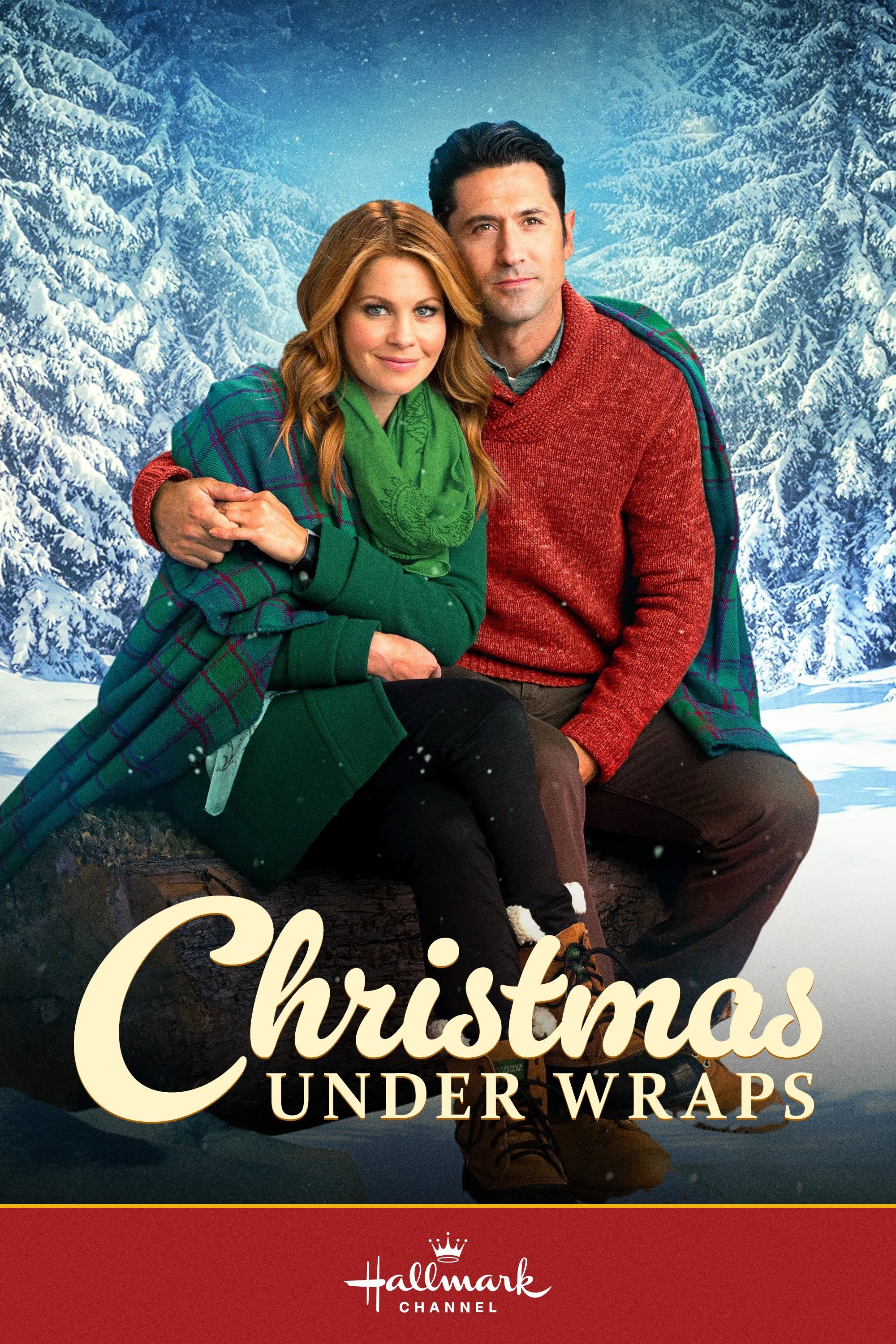 Christmas Under Wraps