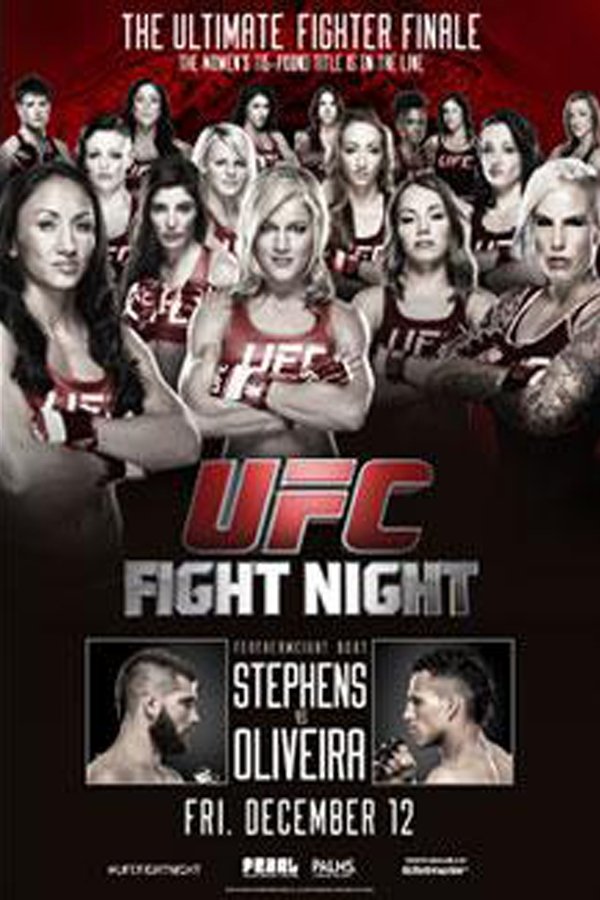 The Ultimate Fighter - Season 20