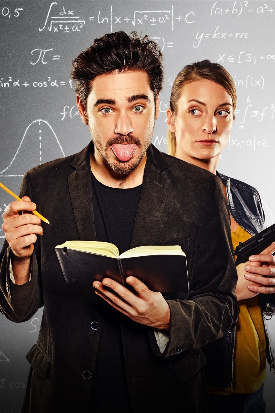 Einstein – Případy nesnesitelného génia - Season 1