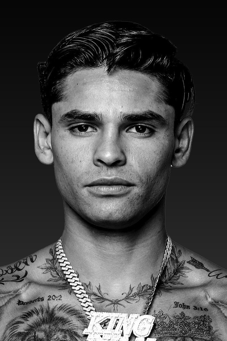 et billede af Ryan Garcia