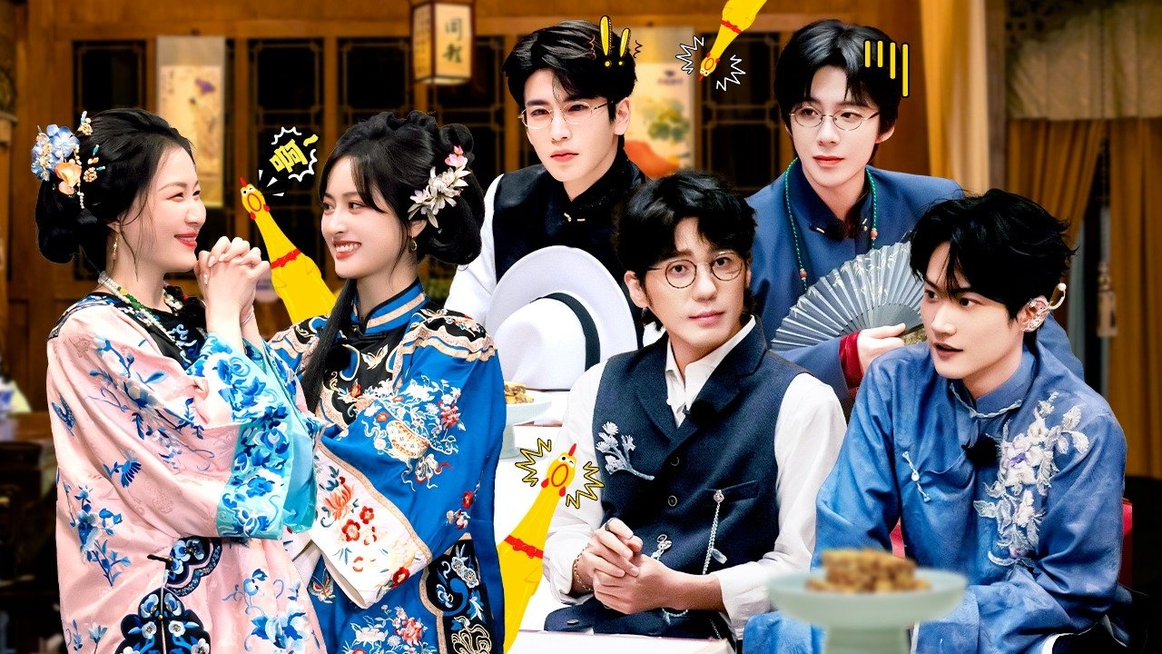 开始推理吧 3x16
