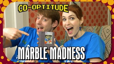 S1E22 · Marble Madness