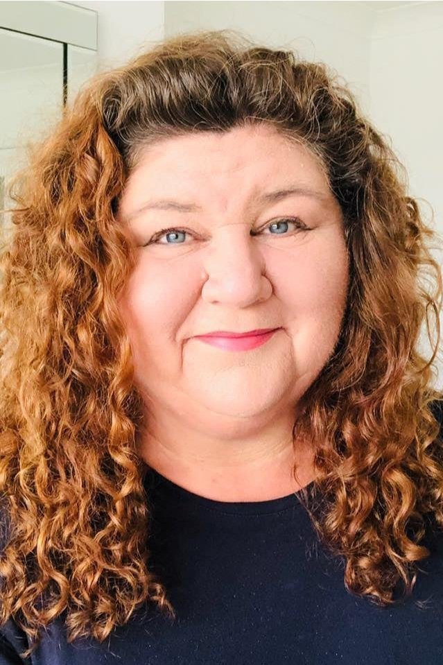 et billede af Cheryl Fergison