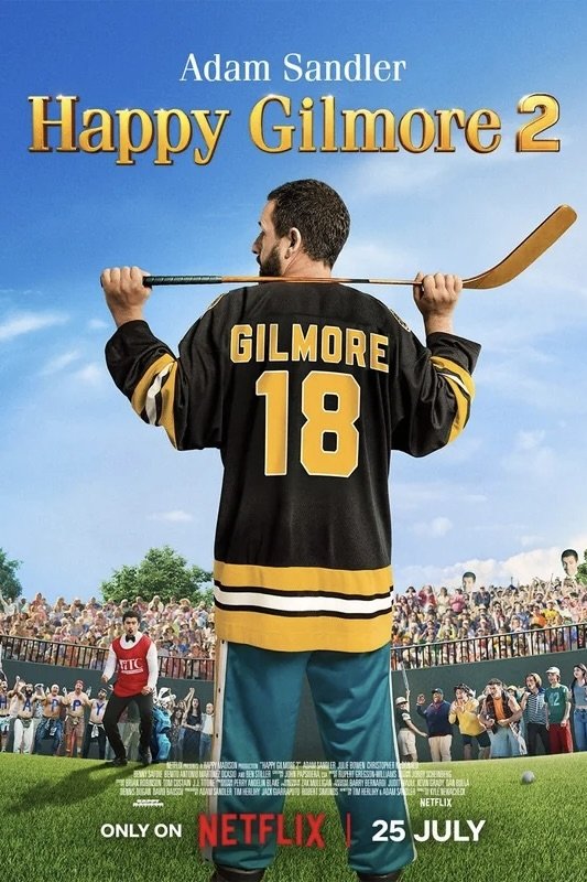 Happy Gilmore 2