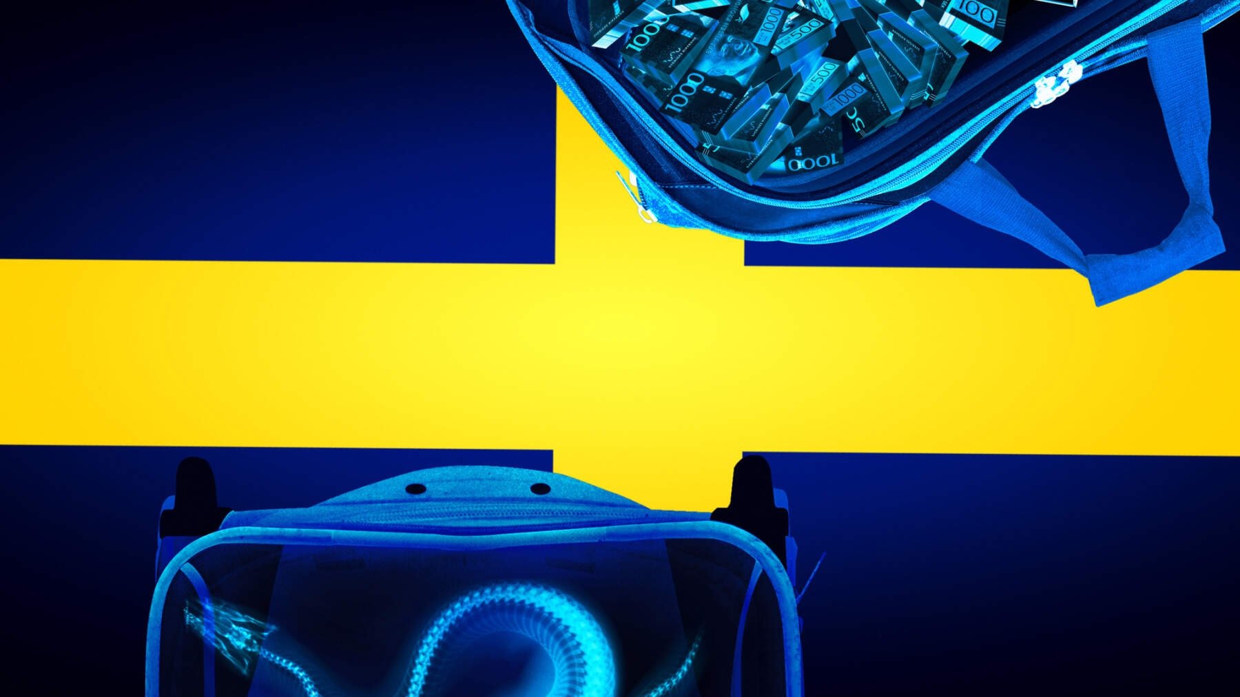 Border Control: Sweden