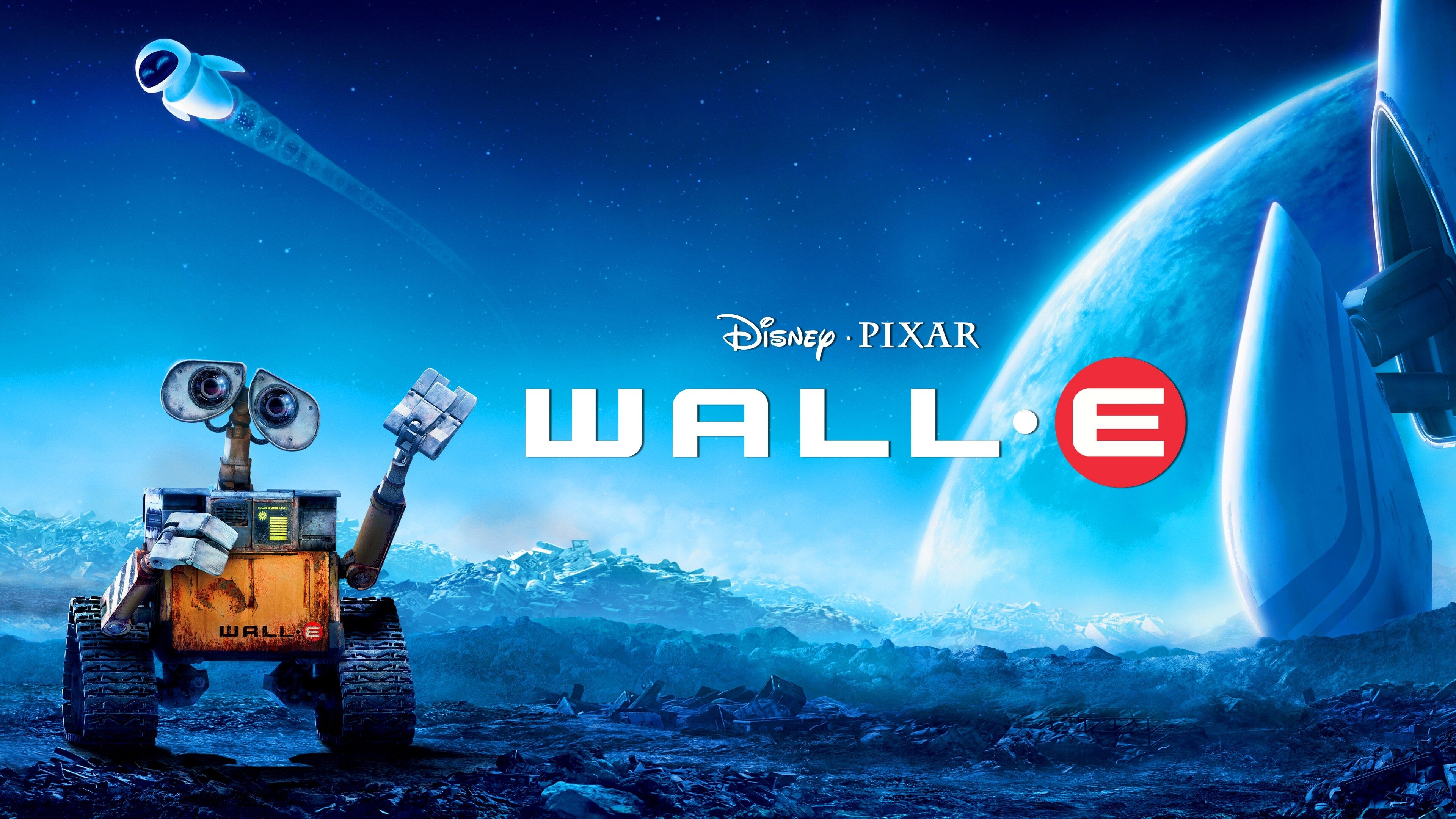 WALL·E (2008)