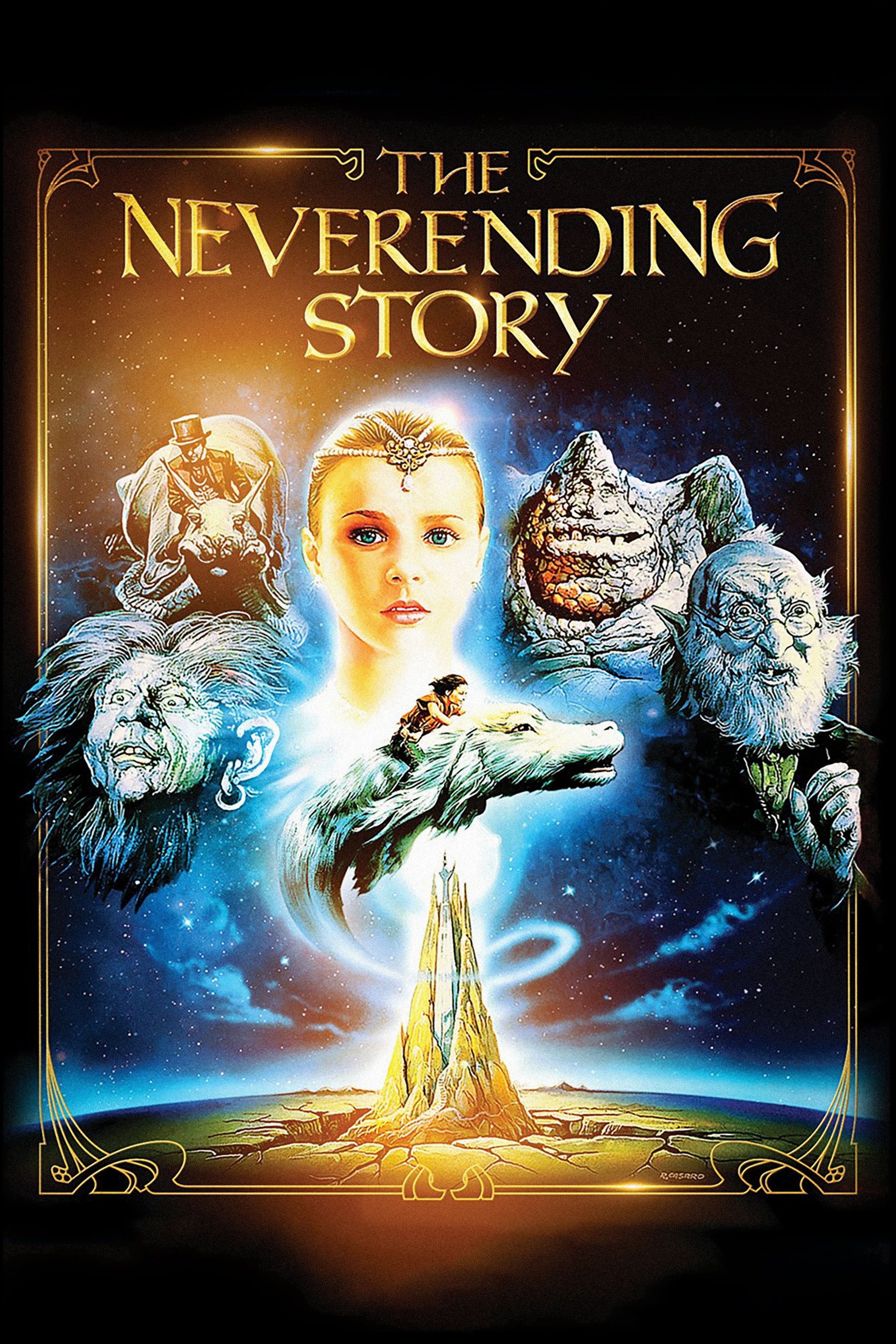 The NeverEnding Story