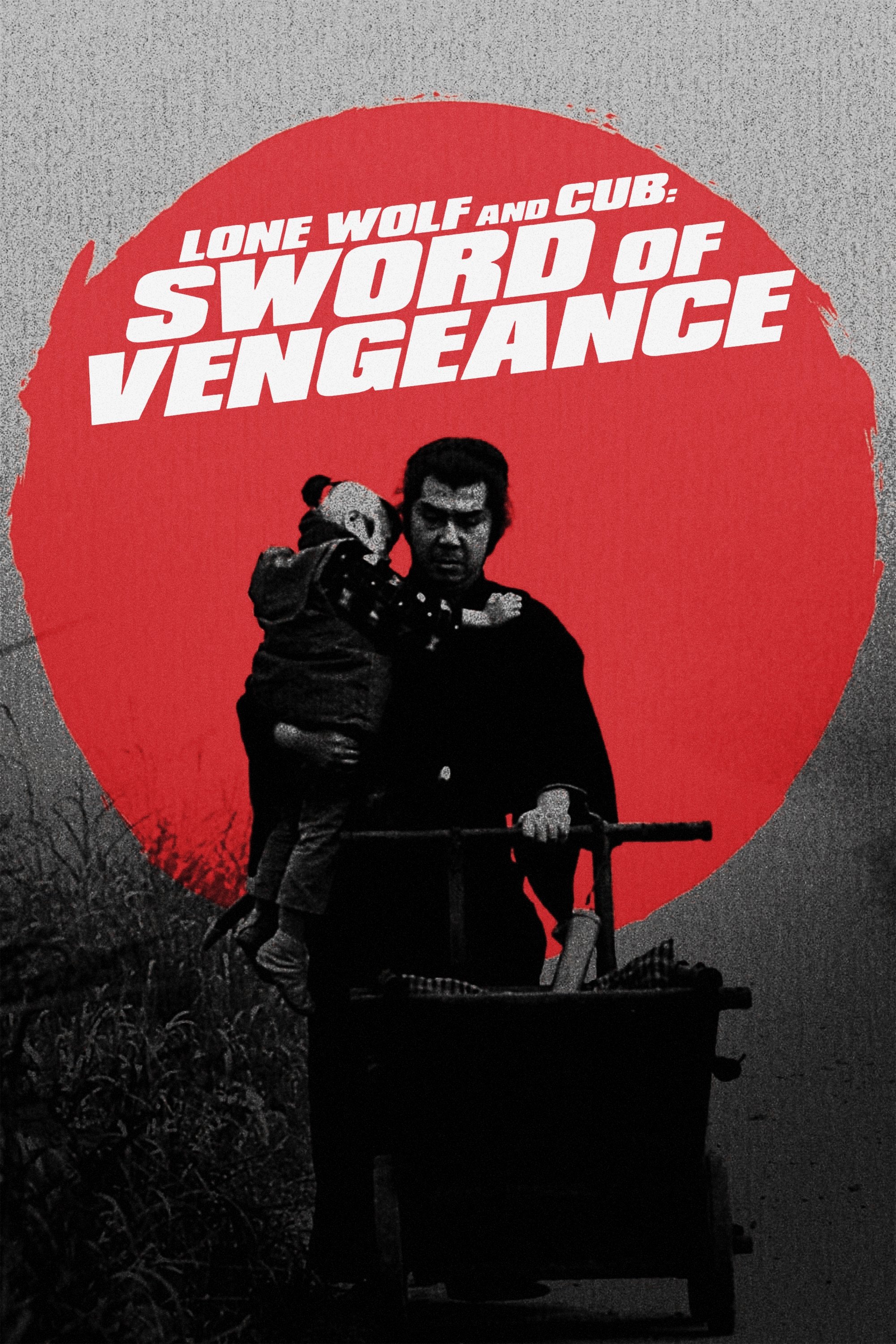 Lone Wolf and Cub: Sword of Vengeance