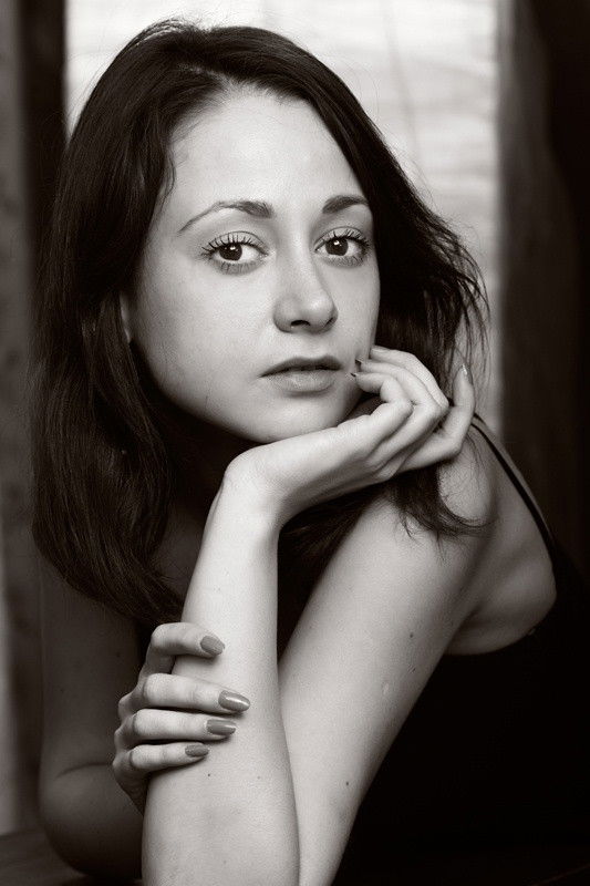 et billede af Dariya Mitiashvili