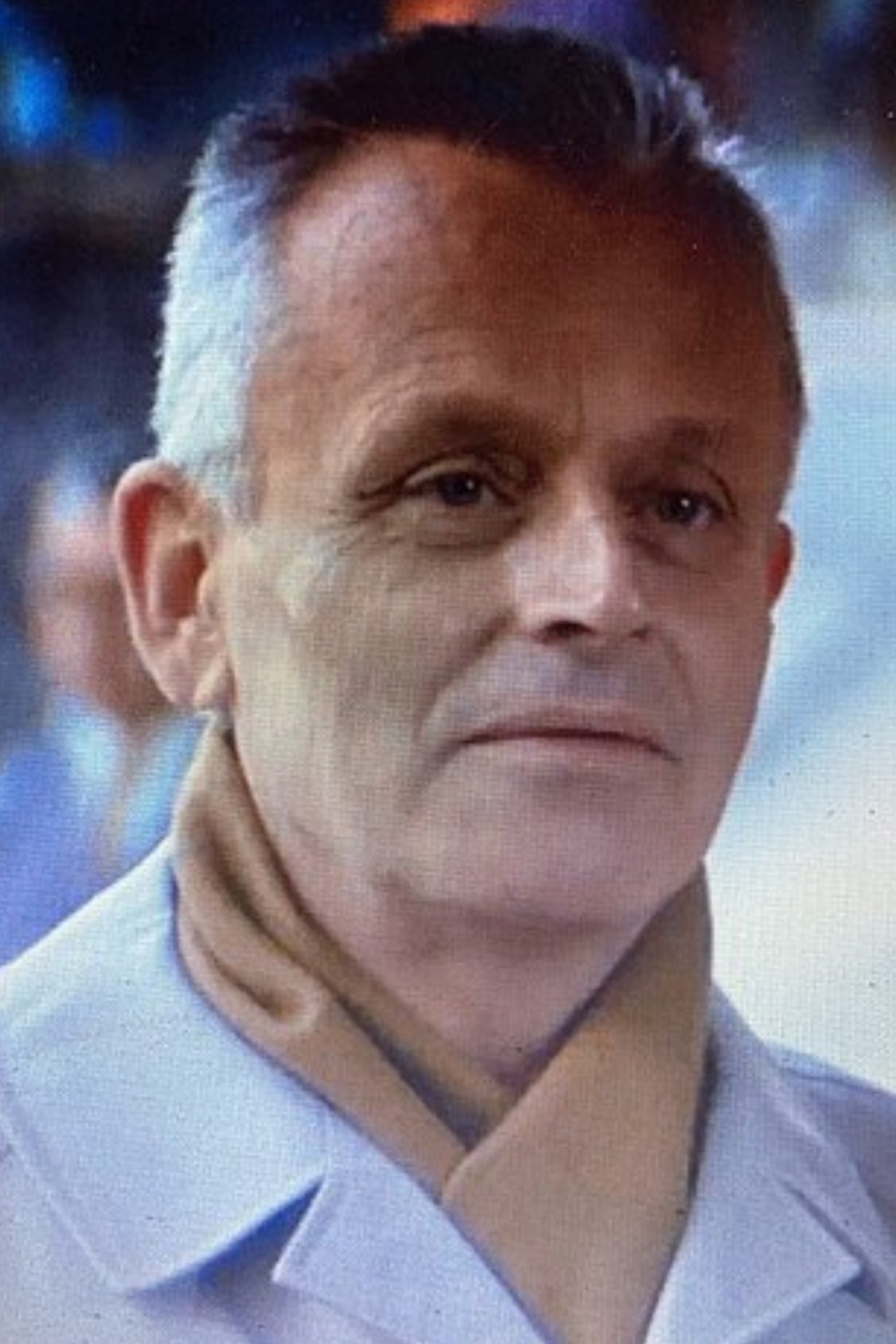 et billede af Werner Heyking