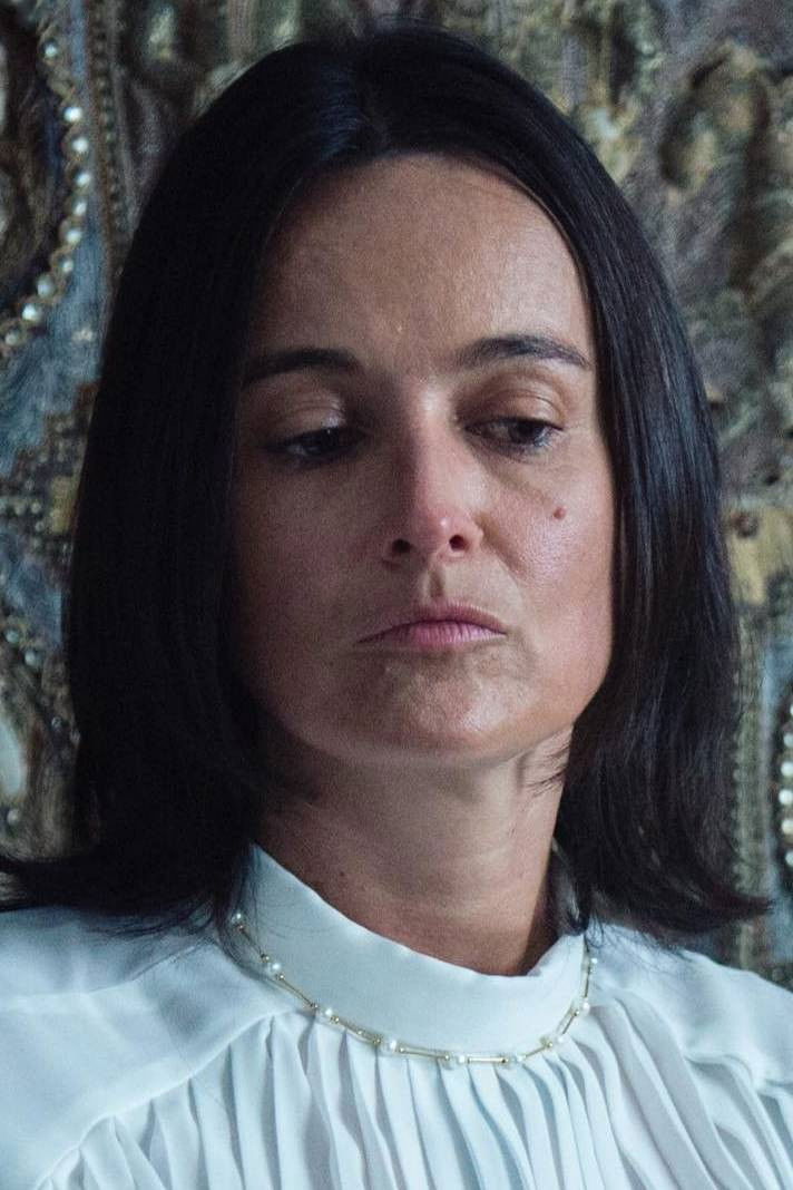 et billede af Alejandra Colom