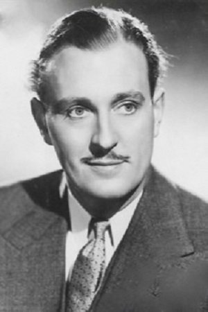 et billede af Peter Graves