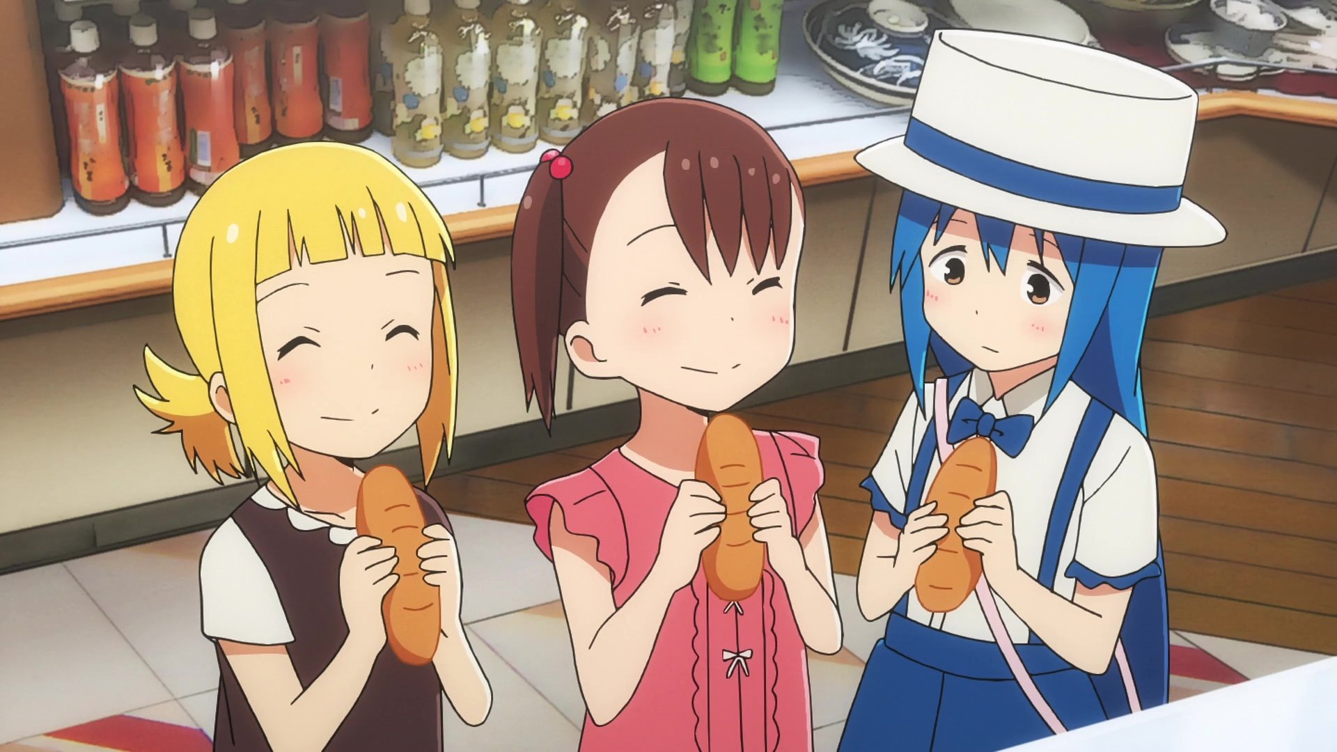Mitsuboshi Colors