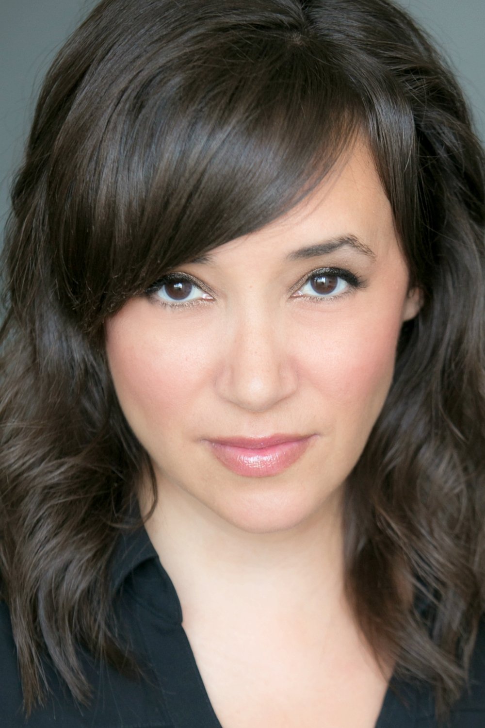 et billede af Victoria Cruz