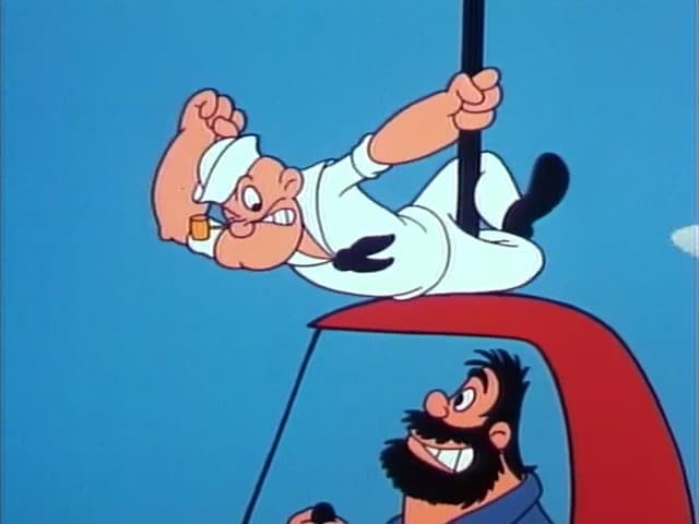 Popeye the Sailor