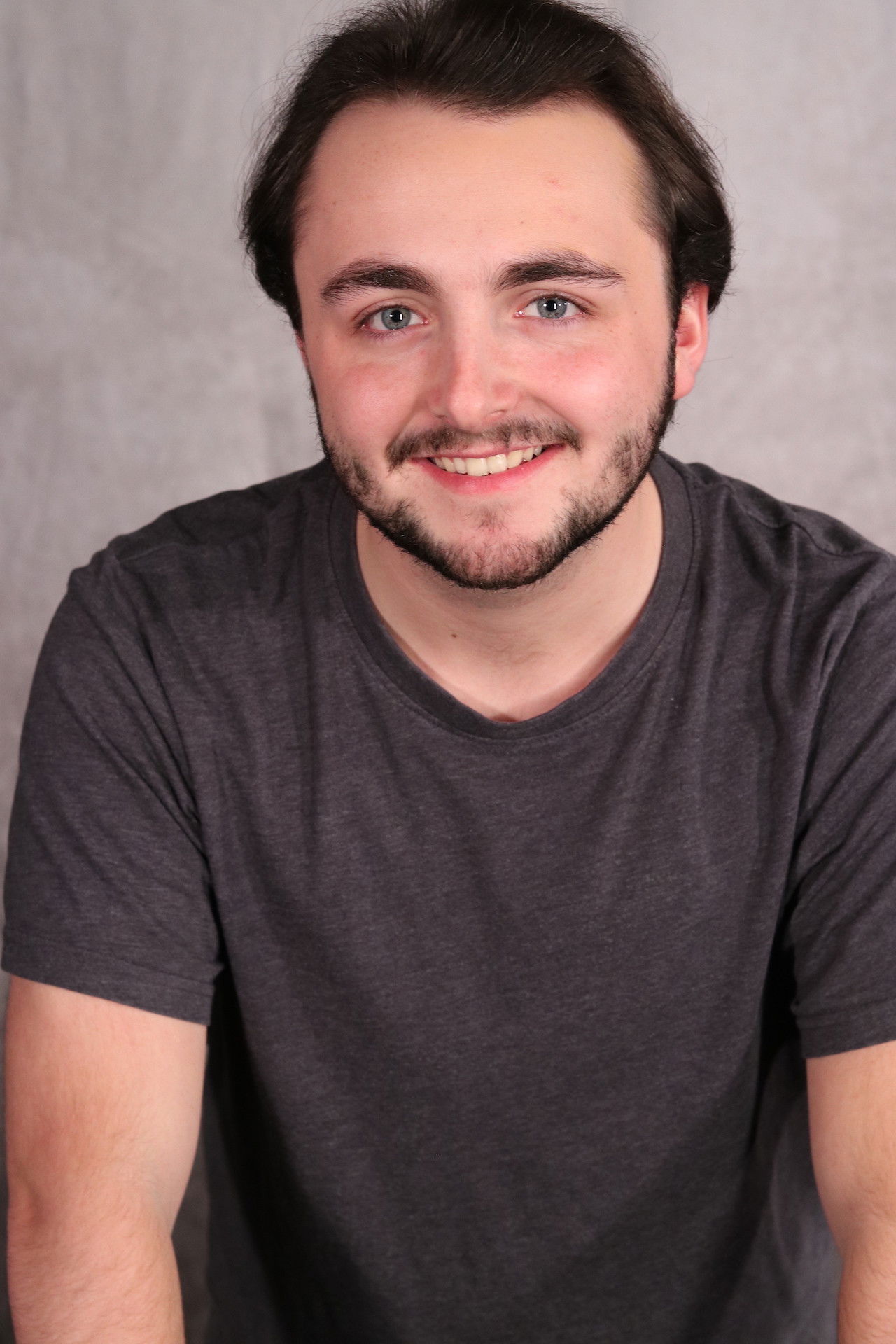 et billede af Kyle Petruk