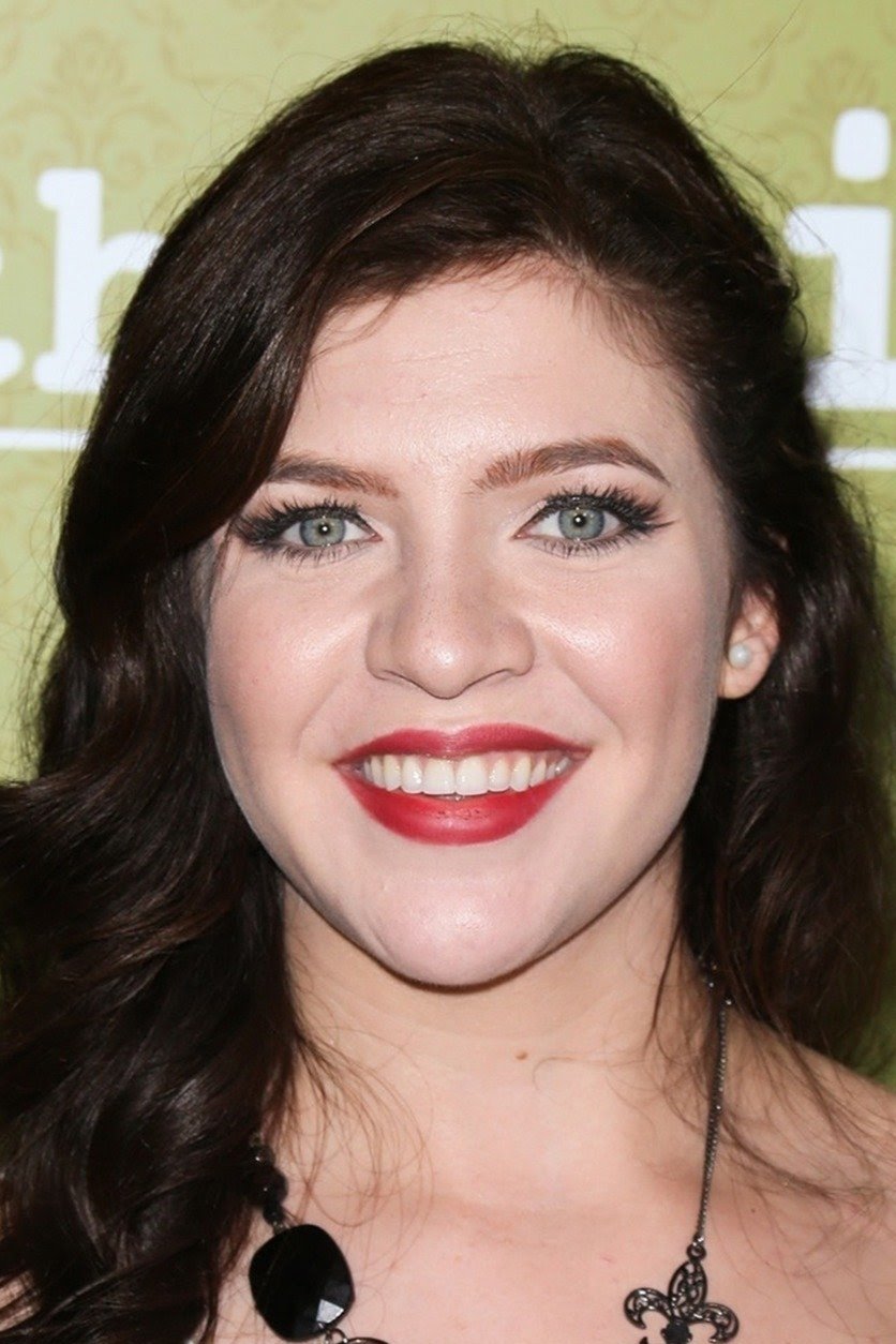 et billede af Blaine Saunders