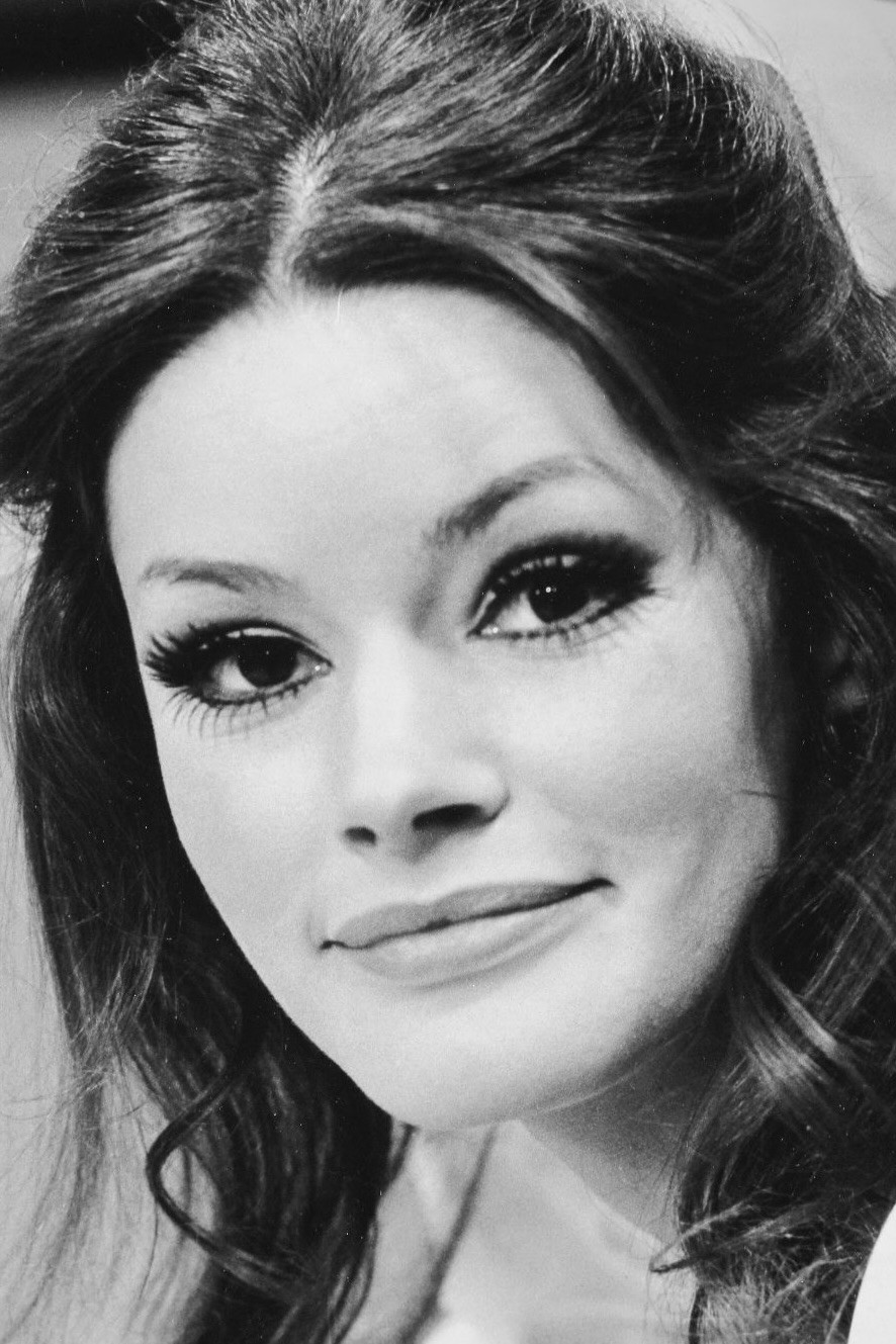 et billede af Christine Olivier