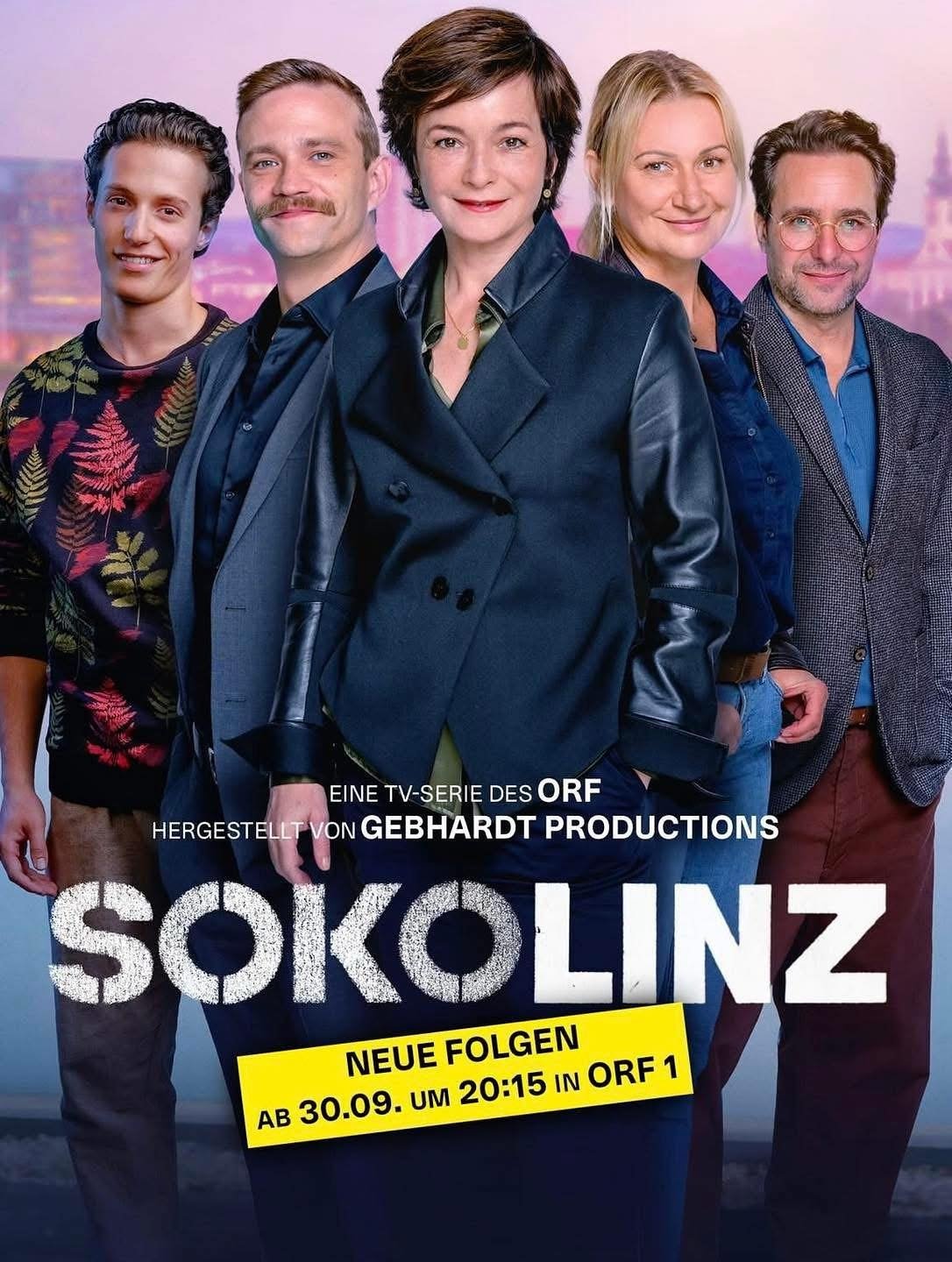 SOKO Linz - Season 4
