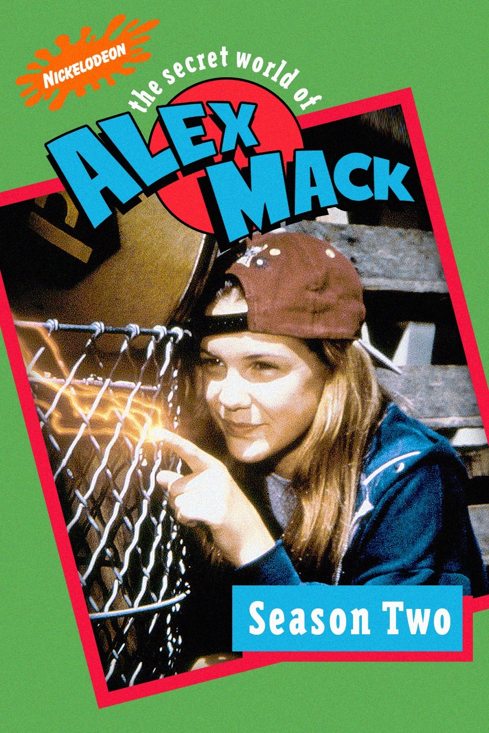 The Secret World of Alex Mack - Season 2
