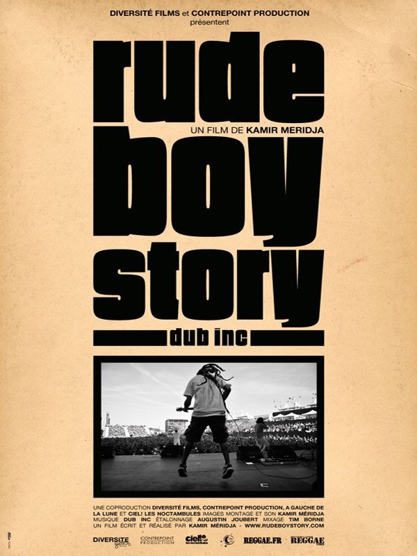 Affiche du film Rude Boy Story 118578