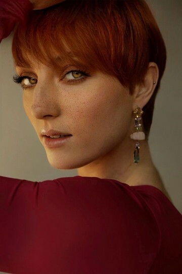 et billede af Emma Holt